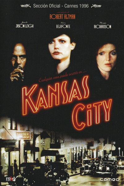 Póster de Kansas City