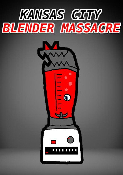 Póster de Kansas City Blender Massacre