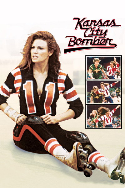 Póster de Kansas City Bomber
