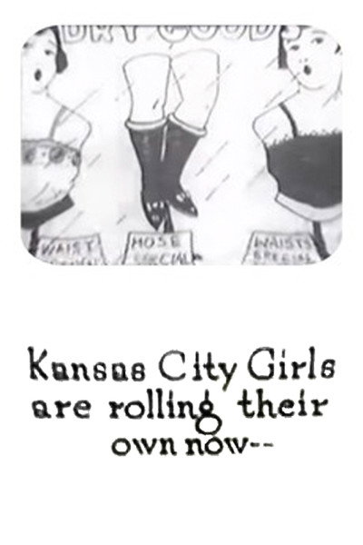 Póster de Kansas City Girls Are Rolling Their Own Now