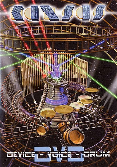 Póster de Kansas: Device-Voice-Drum
