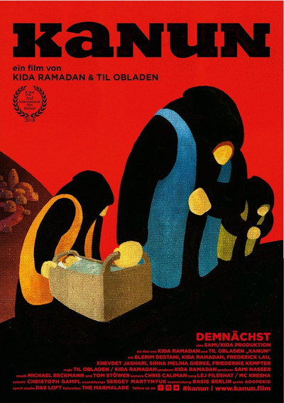 Póster de Kanun
