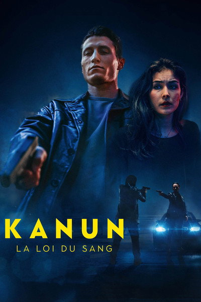 Póster de Kanun