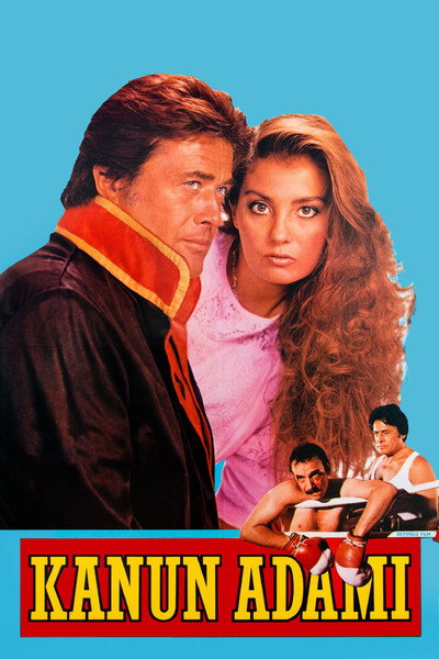 Póster de Kanun Adami