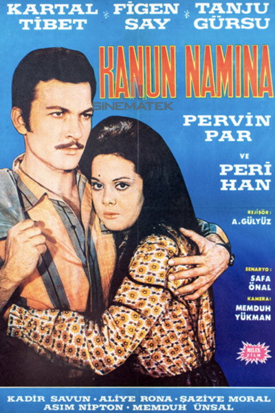 Póster de Kanun namina