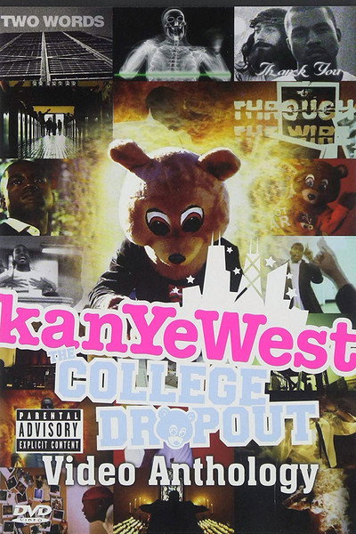 Póster de Kanye West: College Dropout - Video Anthology