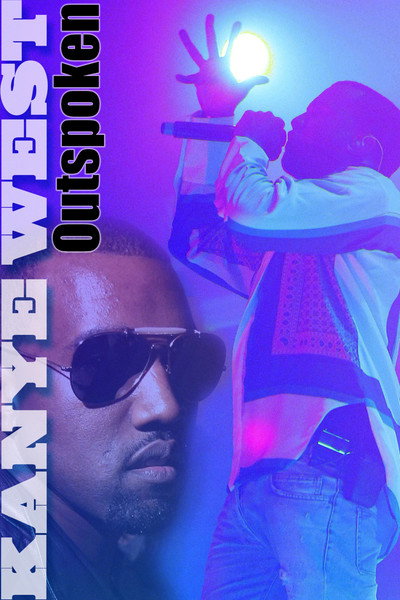 Póster de Kanye West: Outspoken
