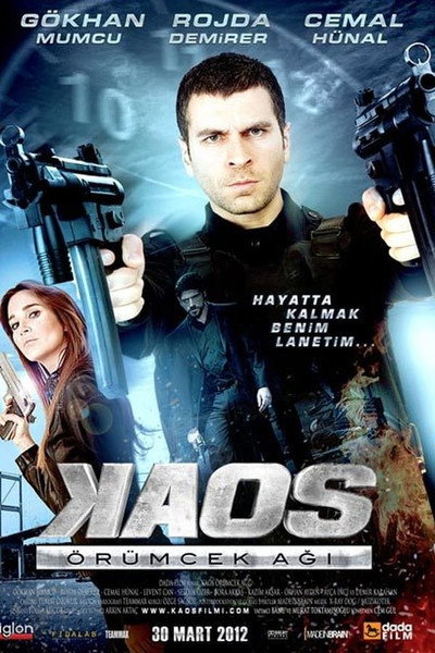 Póster de Kaos: Örümcek Agi