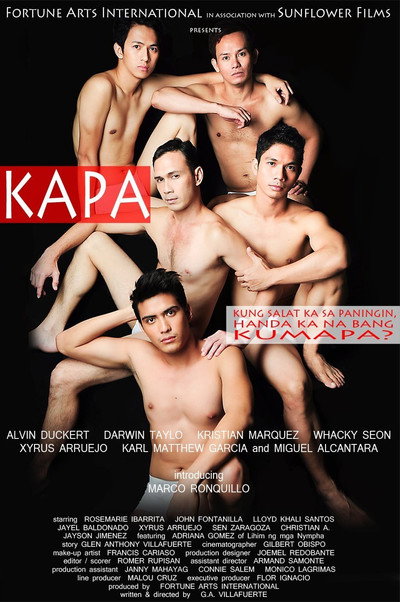 Póster de Kapá