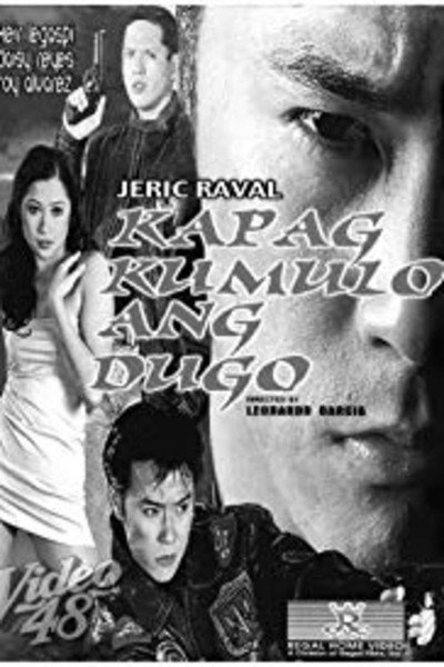 Póster de Kapag kumulo ang dugo