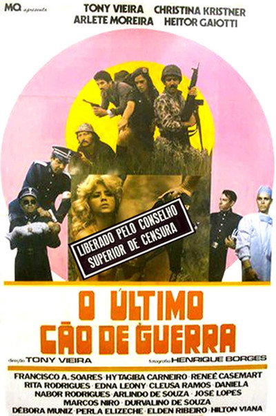 Póster de Kapanga