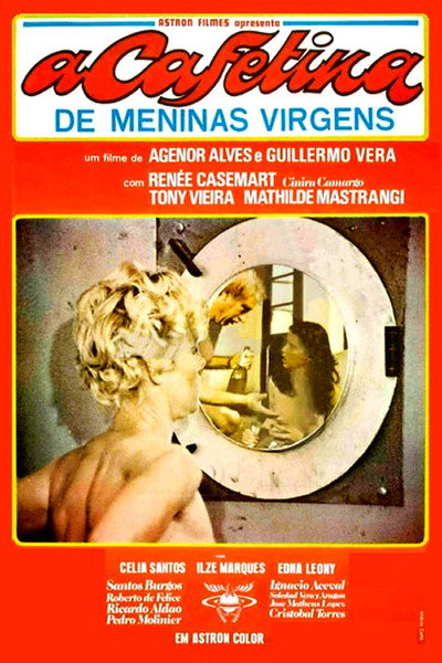 Póster de Kapanga