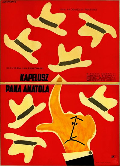 Póster de Kapelusz pana Anatola