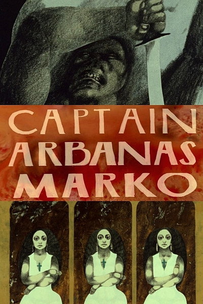 Póster de Kapetan Arbanas Marko