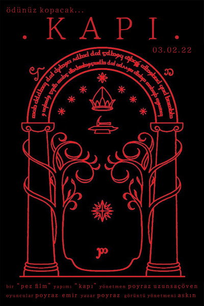 Póster de Kapi