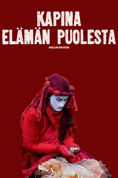 Póster de Kapina elämän puolesta