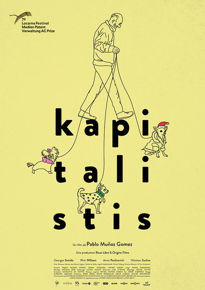 Póster de Kapitalistis