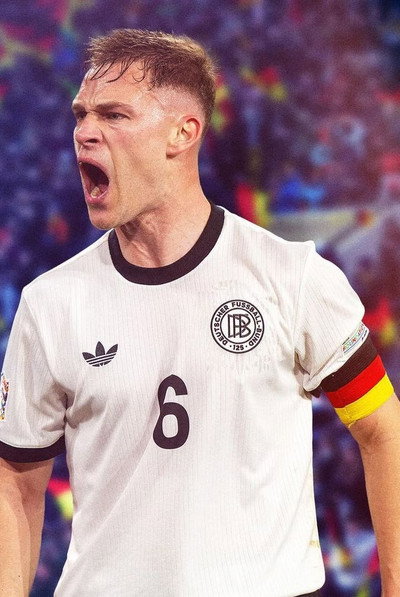 Póster de Kapitän Kimmich