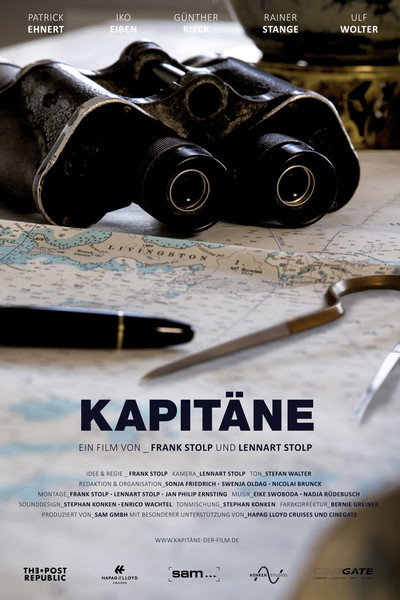 Póster de Kapitäne