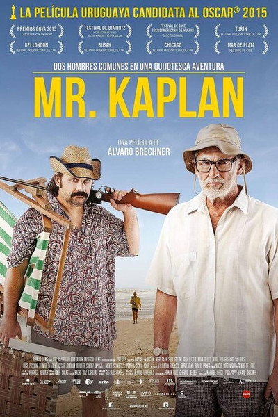 Póster de Kaplan