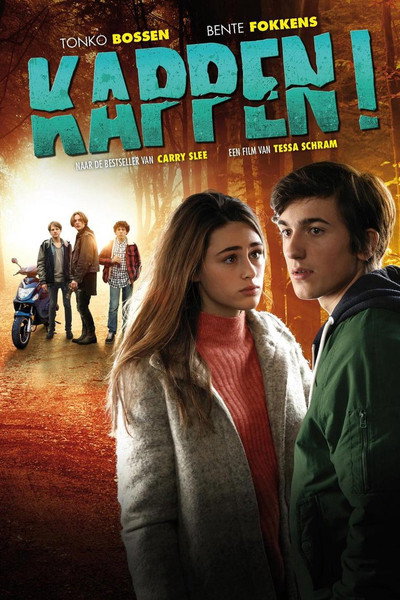 Póster de Kappen!