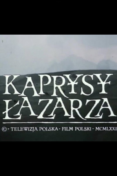 Póster de Kaprysy Lazarza