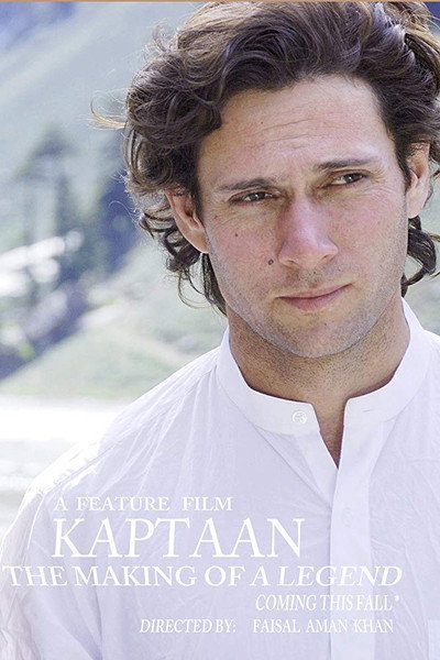Póster de Kaptaan
