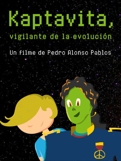 Póster de Kaptavita