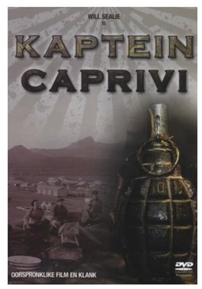 Póster de Kaptein Caprivi