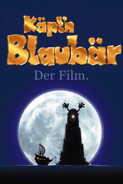 Póster de Käpt'n Blaubär - Der Film