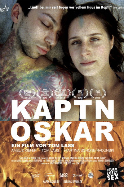 Póster de Kaptn Oskar