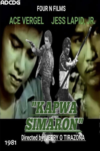 Póster de Kapwa Simaron