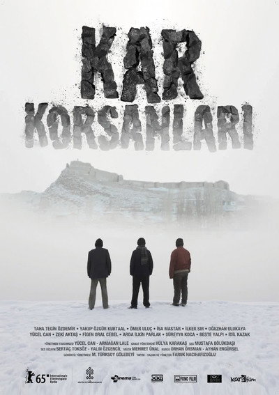 Póster de Kar Korsanlari
