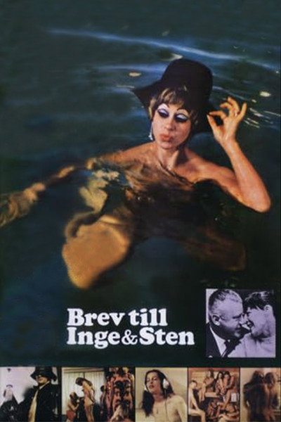 Póster de Kär-lek, så gör vi: Brev till Inge och Sten