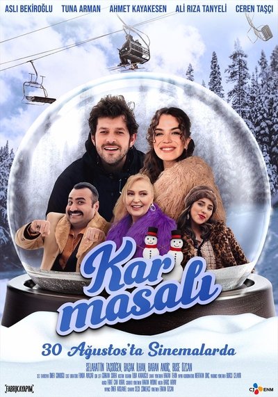 Póster de Kar Masali
