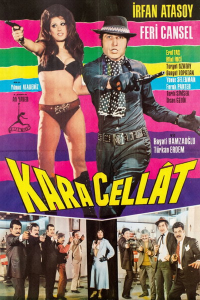 Póster de Kara Cellat