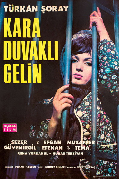 Póster de Kara duvakli gelin