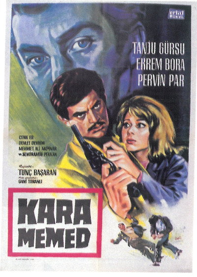Póster de Kara Memed