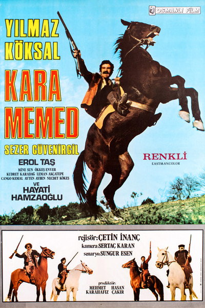 Póster de Kara Memed