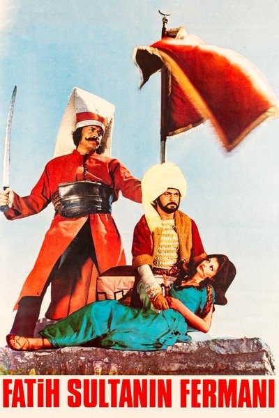 Póster de Kara Murat: Fatih'in Fermani