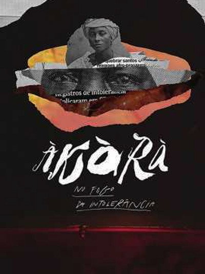 Póster de Àkàrà - No Fogo da Intolerância