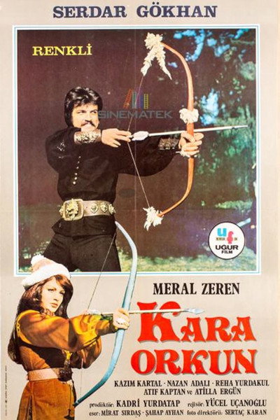 Póster de Kara Orkun