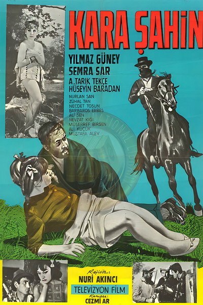Póster de Kara Sahin