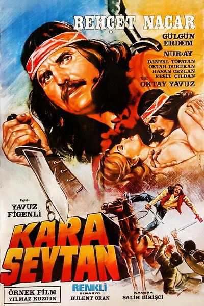 Póster de Kara Seytan