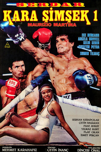 Póster de Kara Simsek