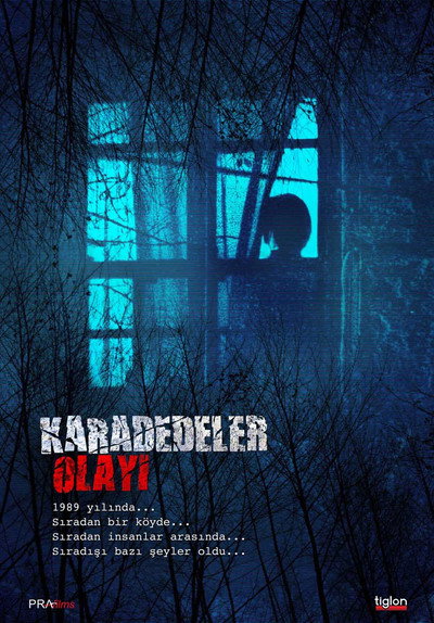 Póster de Karadedeler Olayi