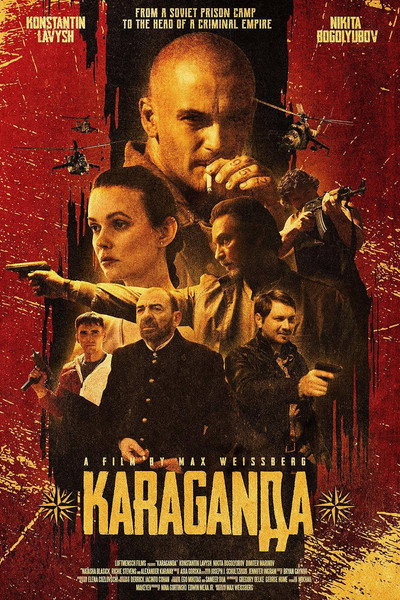 Póster de Karaganda: Red Mafia