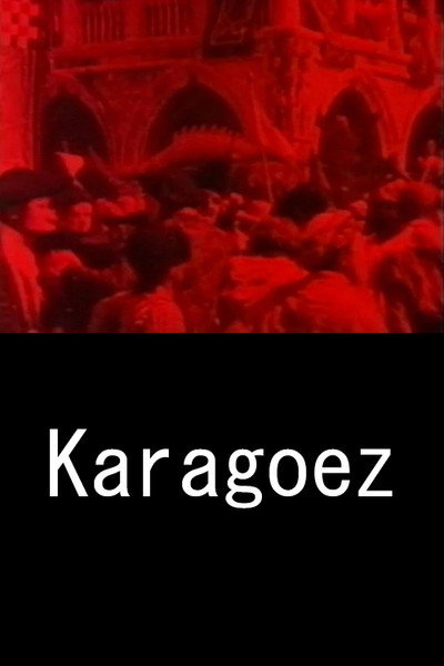 Póster de Karagoez catalogo 9,5