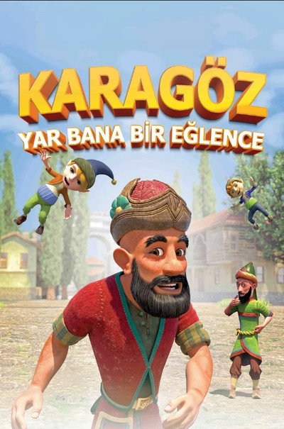 Póster de Karagöz: Yar Bana Bir Eglence