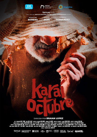 Póster de Karaí Octubre